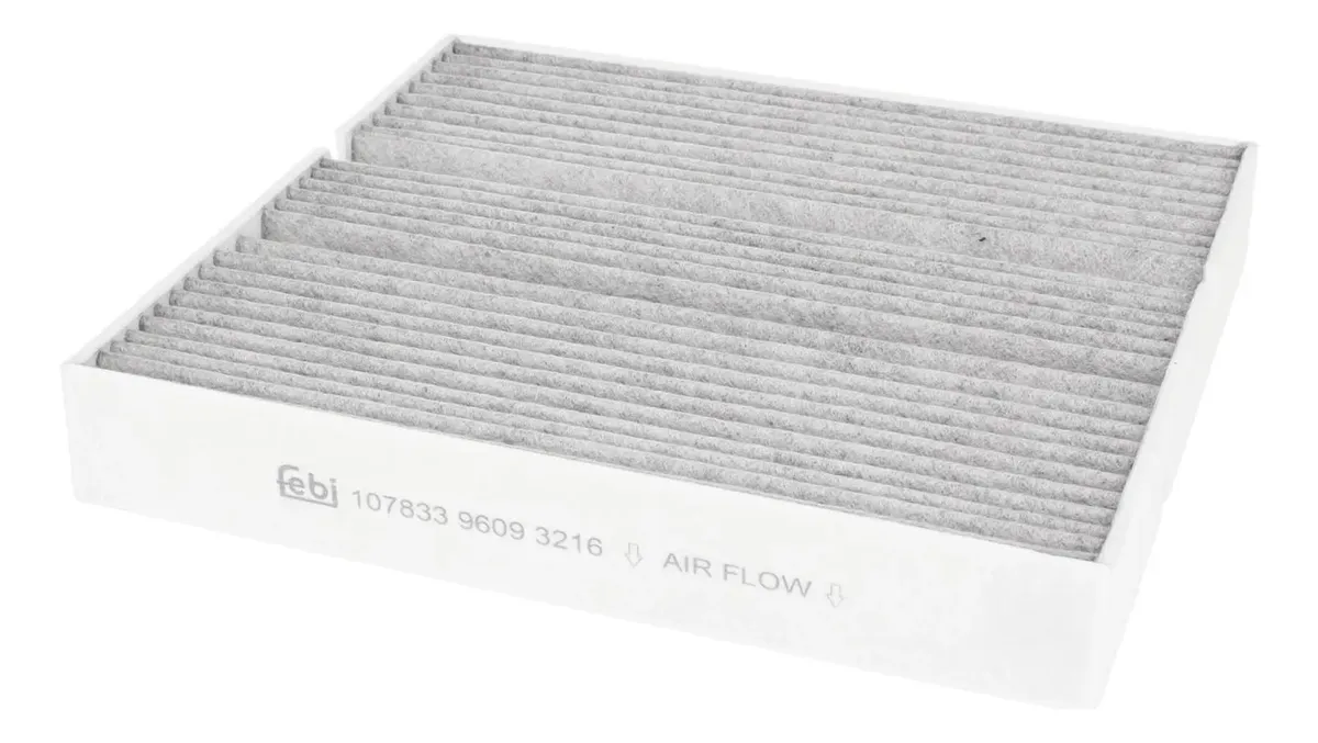 Filtro Cabina Febi Bilstein - Mercedes Benz