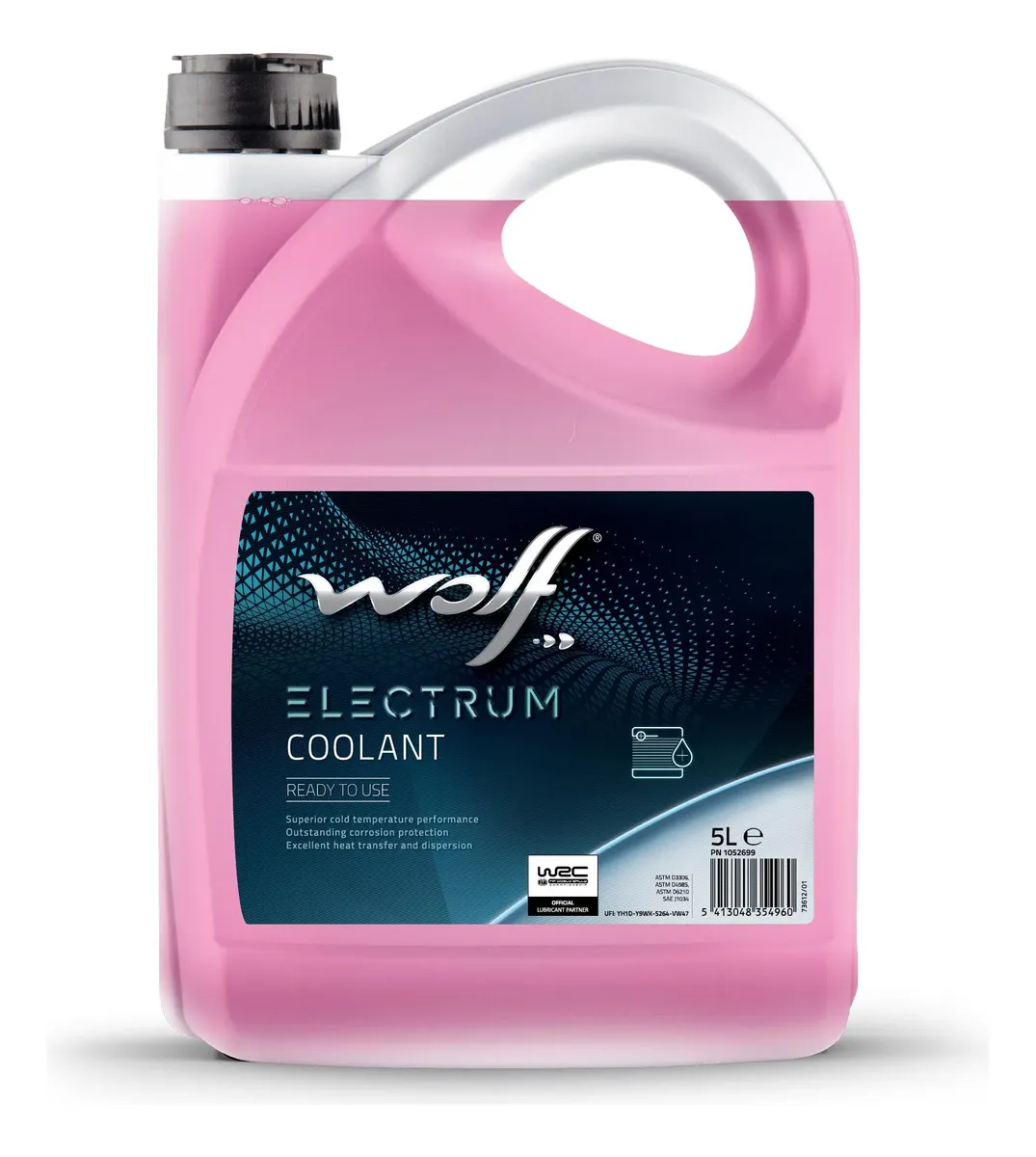 Refrigerantes (envase) Wolf Byd